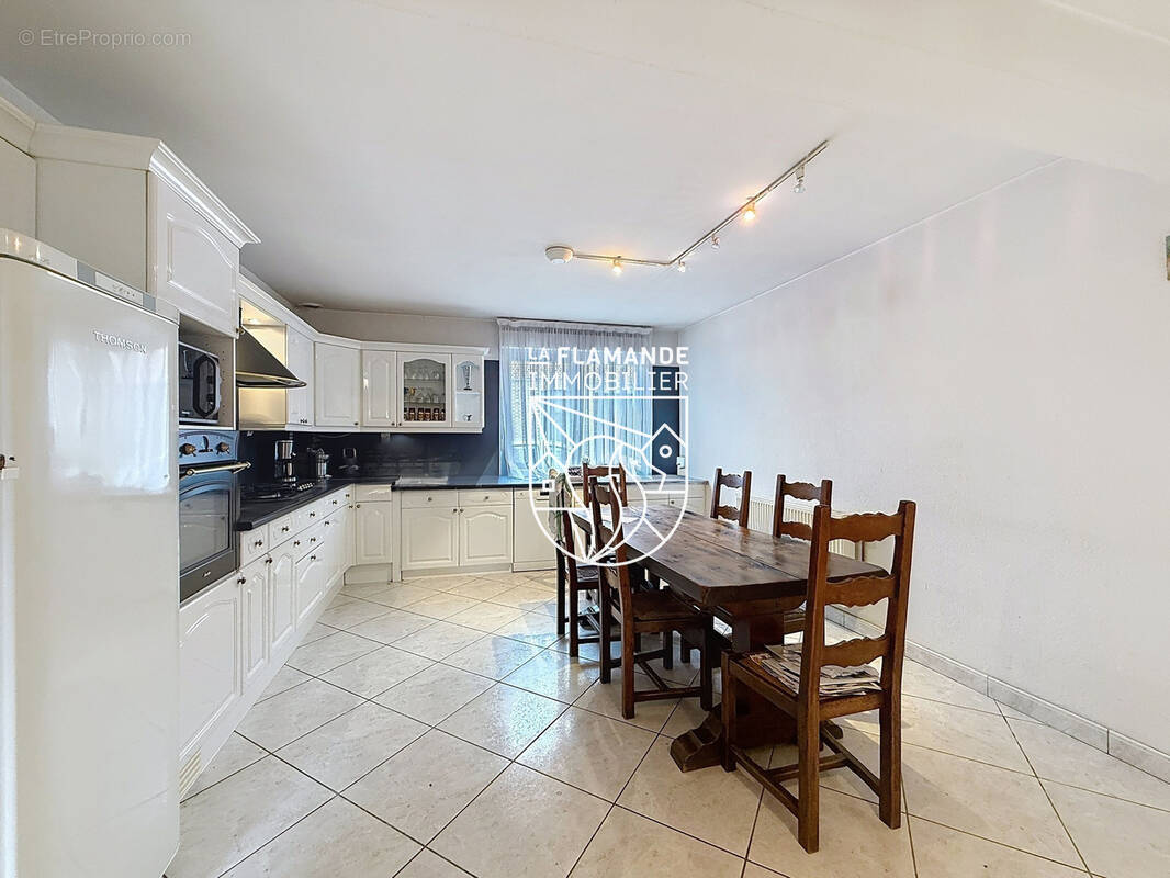 Maison à GODEWAERSVELDE