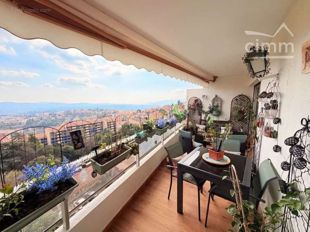 Appartement à GRASSE