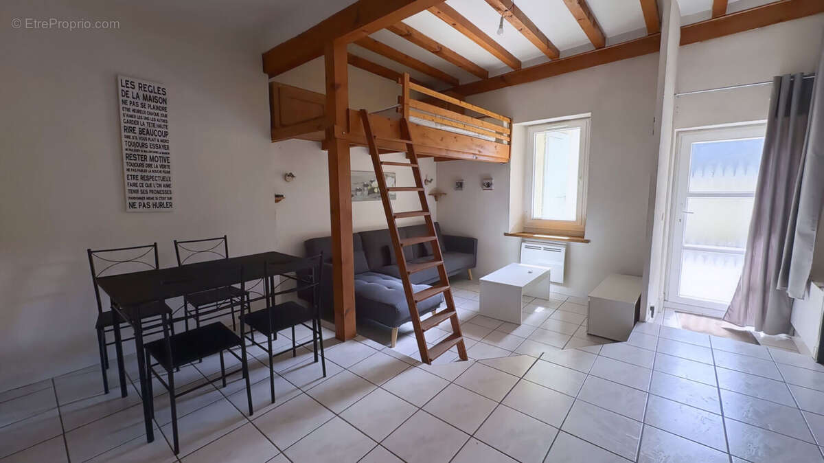 Appartement à RUMILLY