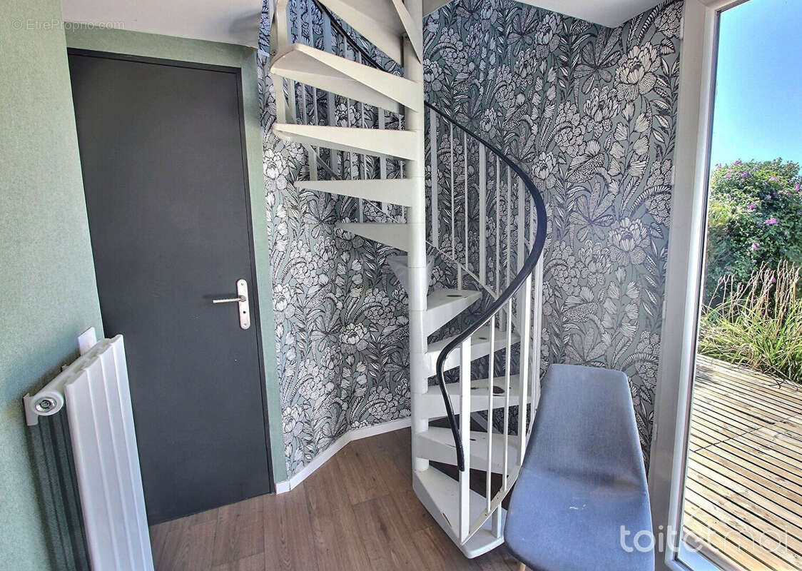 Vente maison a cernay la ville - 5 pieces - photo 6