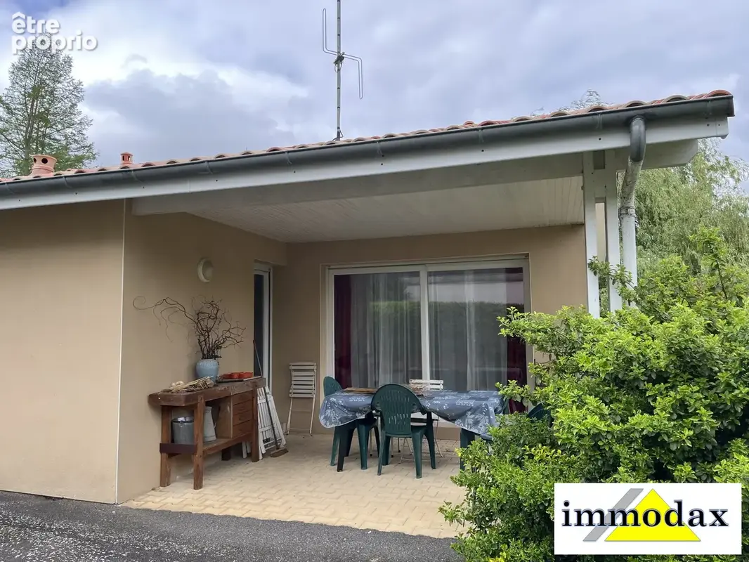 Maison 5 pièces 110 m² à vendre à Pontonx-Sur-L'adour (40465) - photo 2