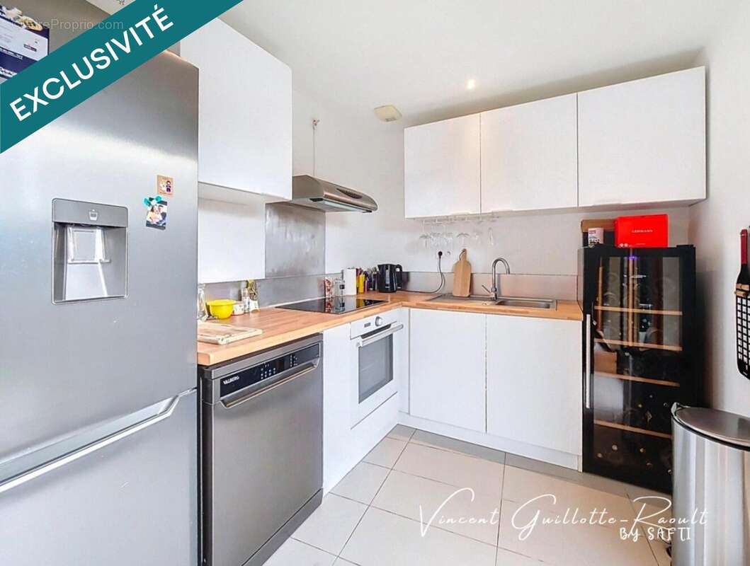 Photo 2 - Appartement à BOUGUENAIS