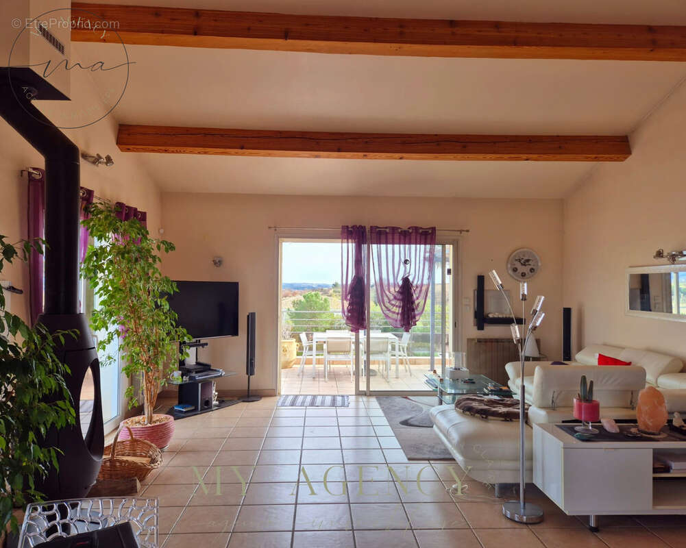 Maison à ADISSAN