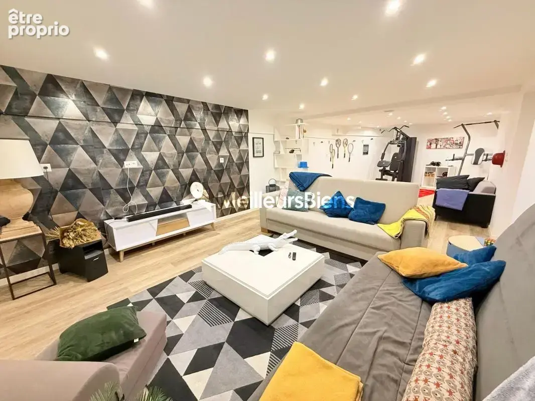 Maison 250 m² à Luzarches, 5 chambres et sous-sol aménagé - photo 20