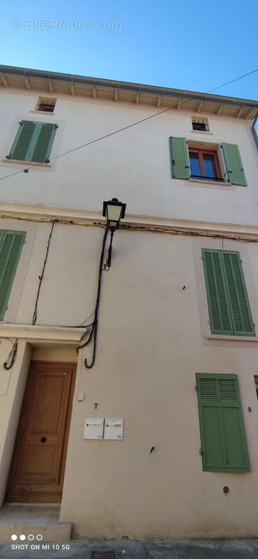 Appartement à MARTIGUES