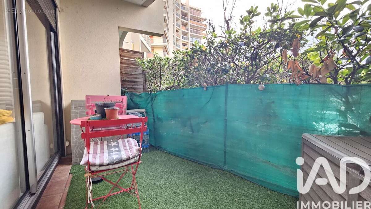 Photo 7 - Appartement à MANDELIEU-LA-NAPOULE