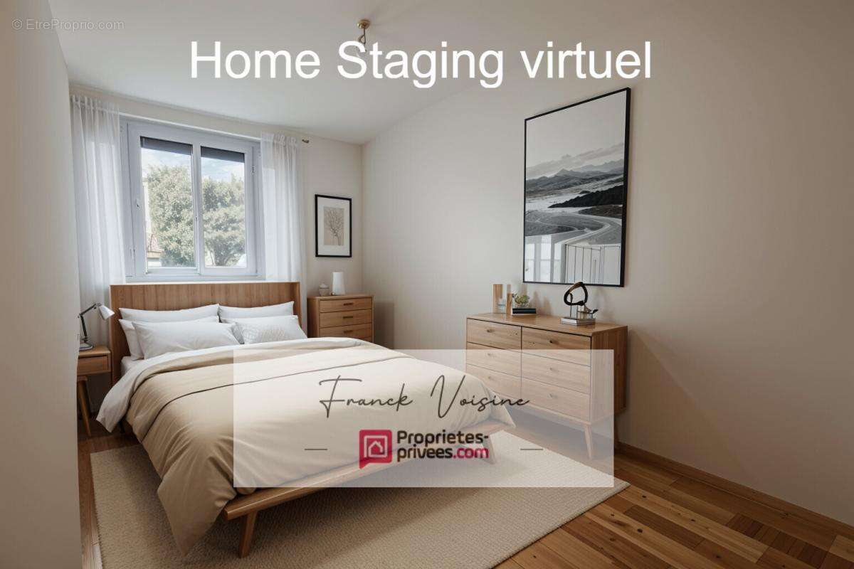 A VENDRE à Saint Vincent Sterlanges - Maison de 94 m2 avec 3 chambres sur un terrain clos de 1528 m2 env - photo 5