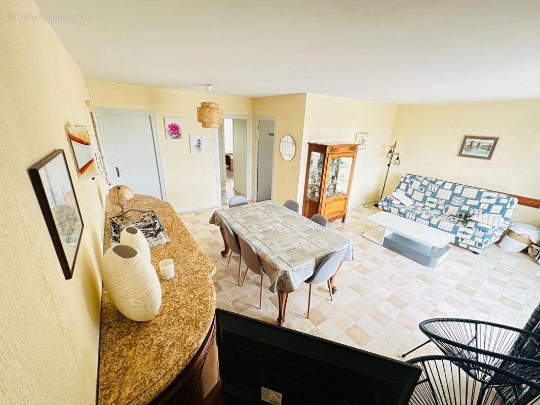 Appartement à SAINT-GEORGES-DE-DIDONNE