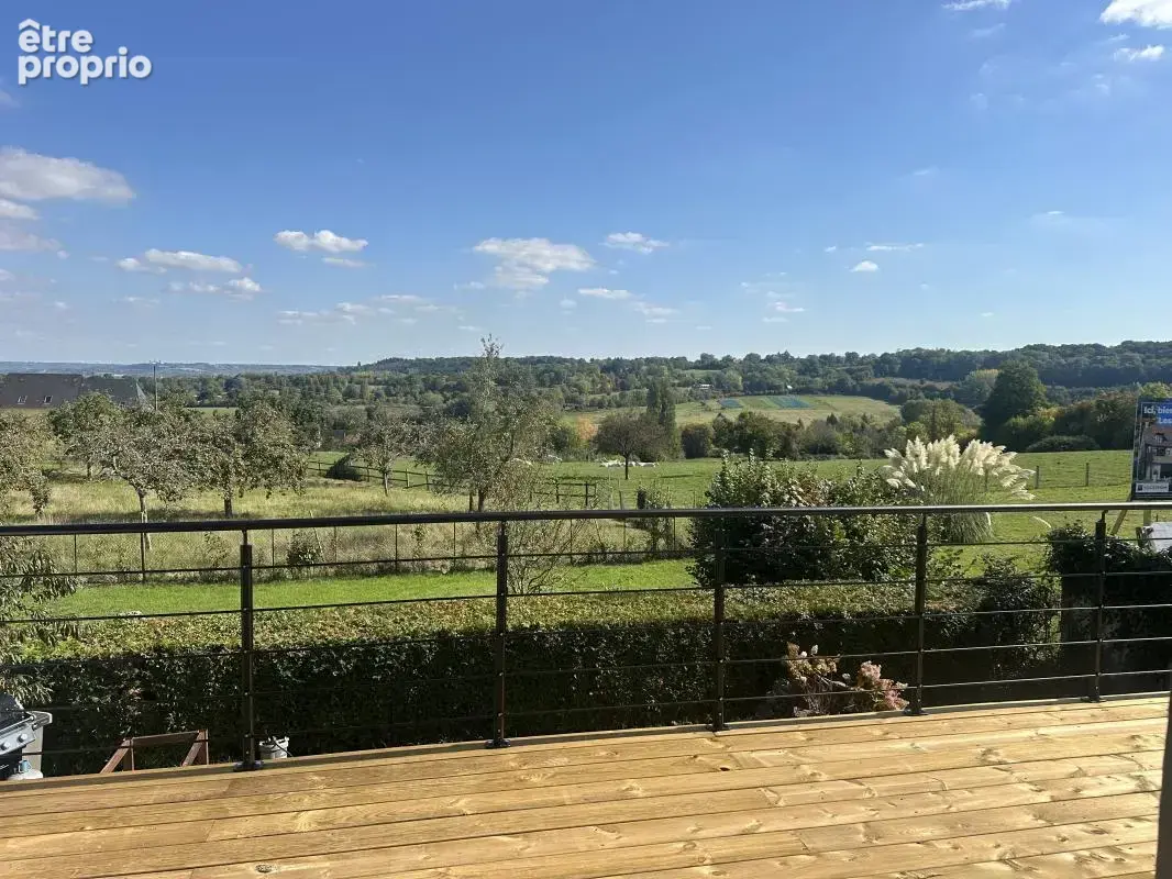 Maison 5 pièces 150 m² à vendre à Beaumont-En-Auge (14950) - photo 1