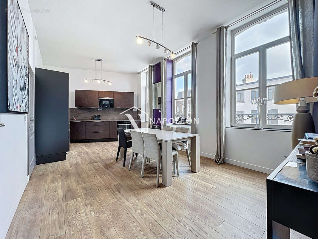 Appartement à LILLE