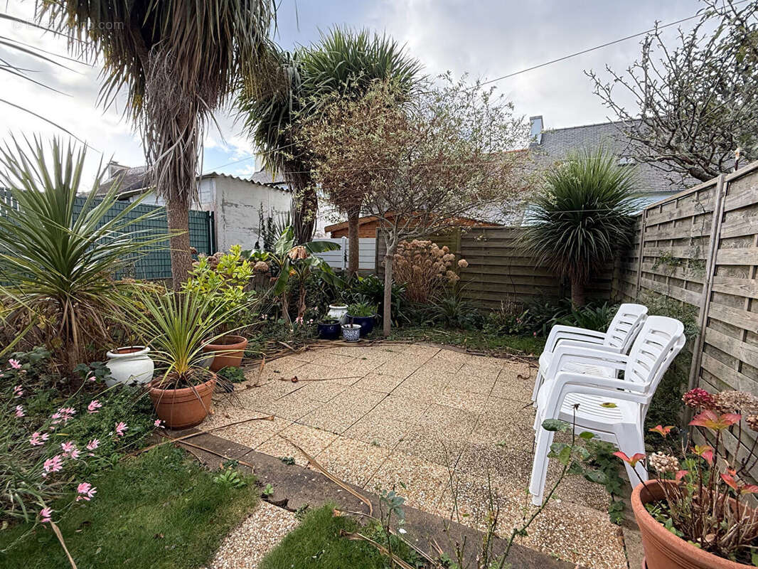 Maison à PONT-L&#039;ABBE