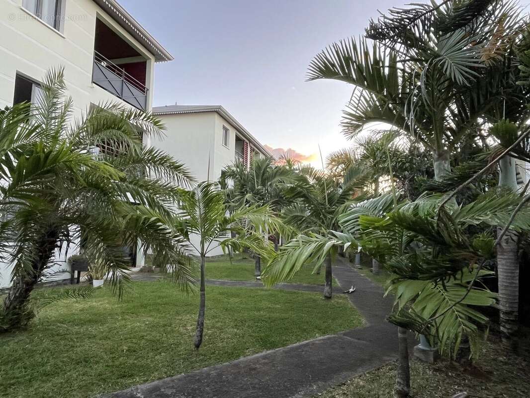 Appartement à SAINT-DENIS