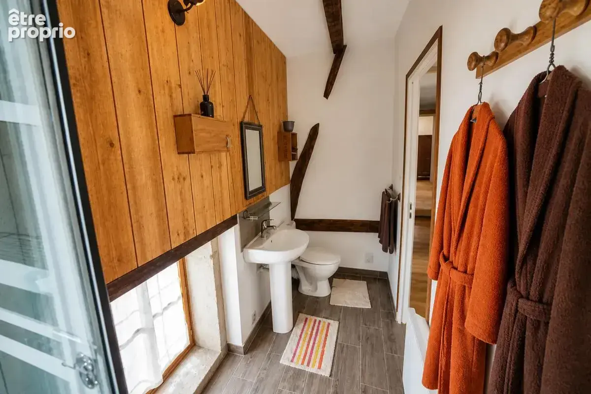 Maison de 6 pièces de 106 m² à Corvol-l'Orgueilleux - photo 12