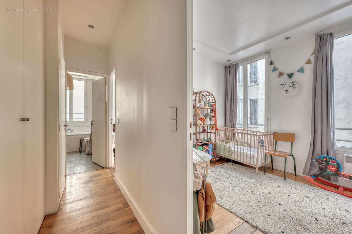 Appartement à PARIS-2E