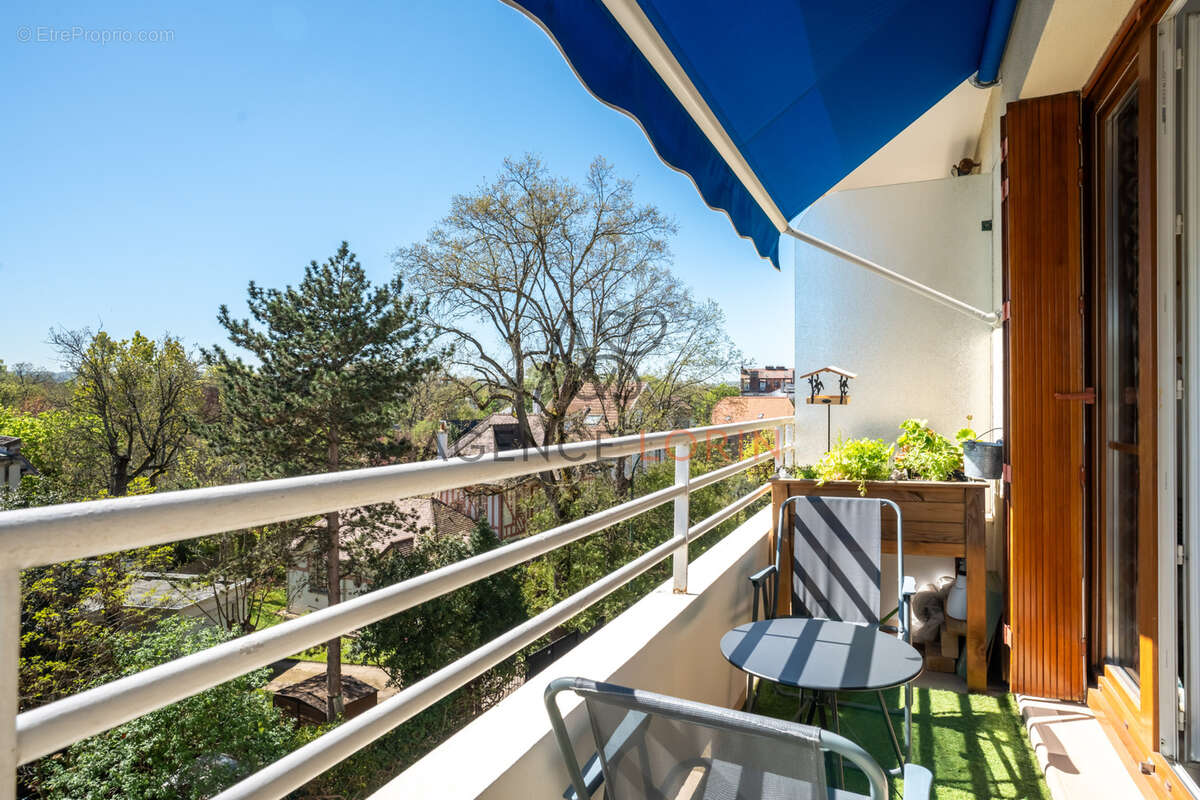Appartement à LE VESINET