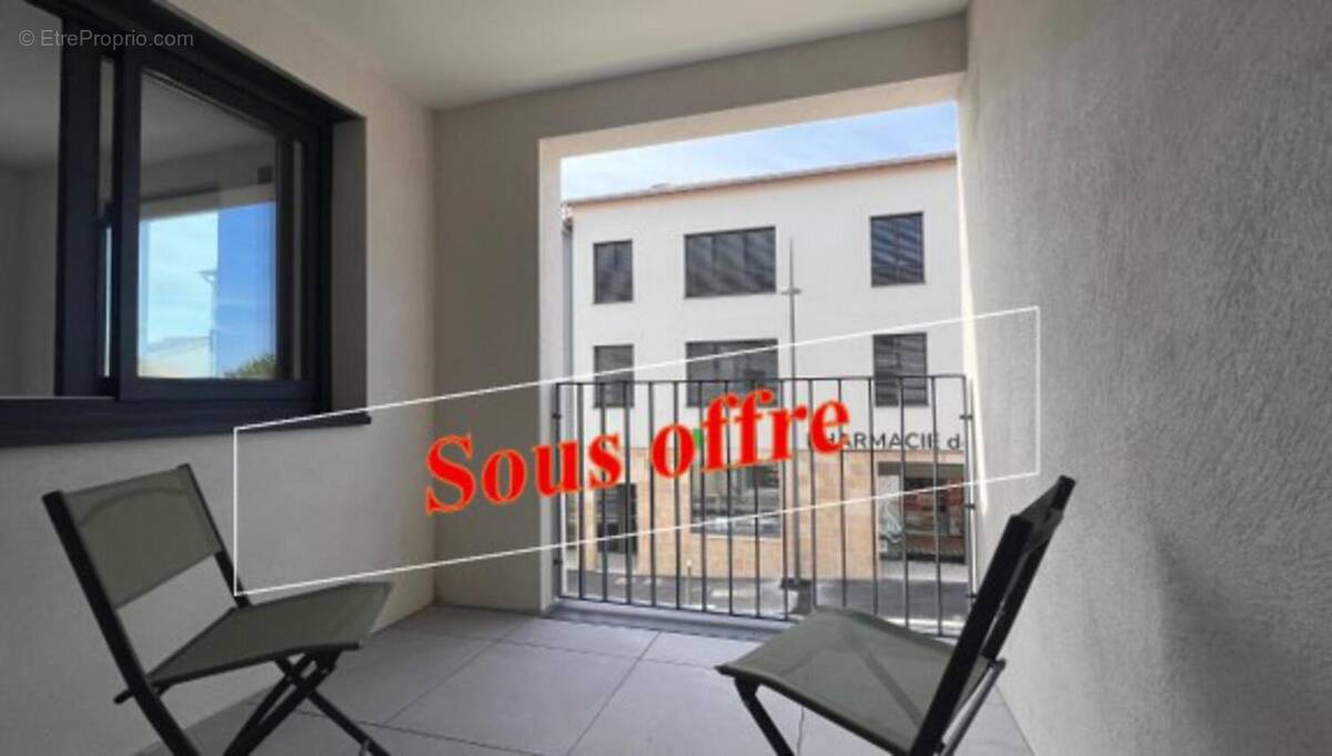 Photo 1 - Appartement à LA TOUR-DE-SALVAGNY