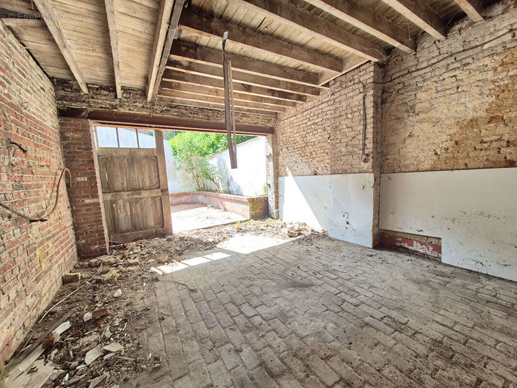 Appartement à GRENAY