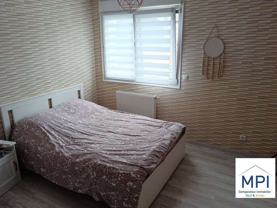 Maison à VENDIN-LE-VIEIL