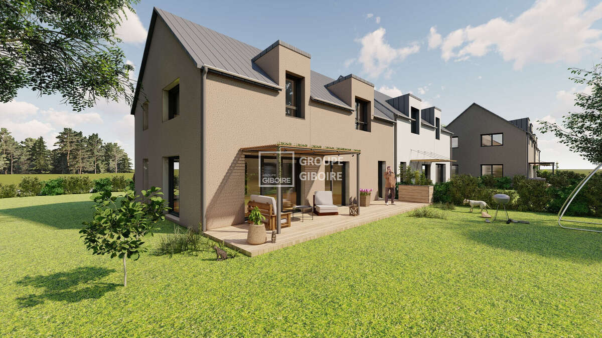 Terrain à CESSON-SEVIGNE