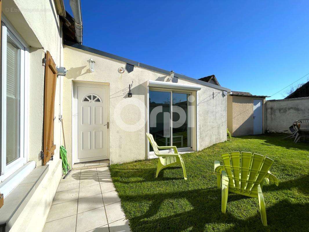 Maison à SAINT-ANDRE-DE-L'EURE