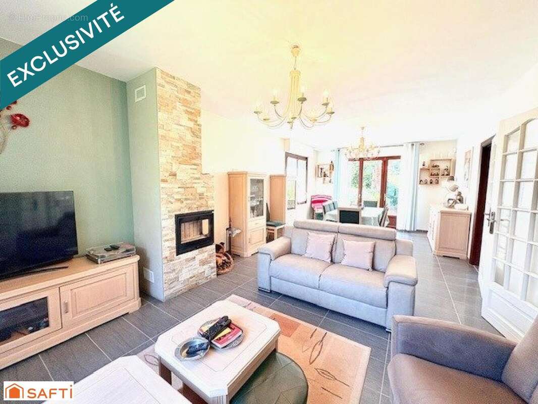 Photo 2 - Maison à BERMERAIN