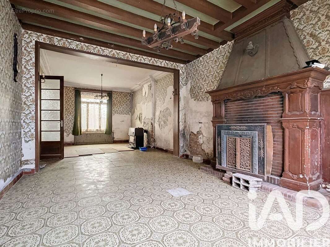 Photo 4 - Maison à RICHEBOURG