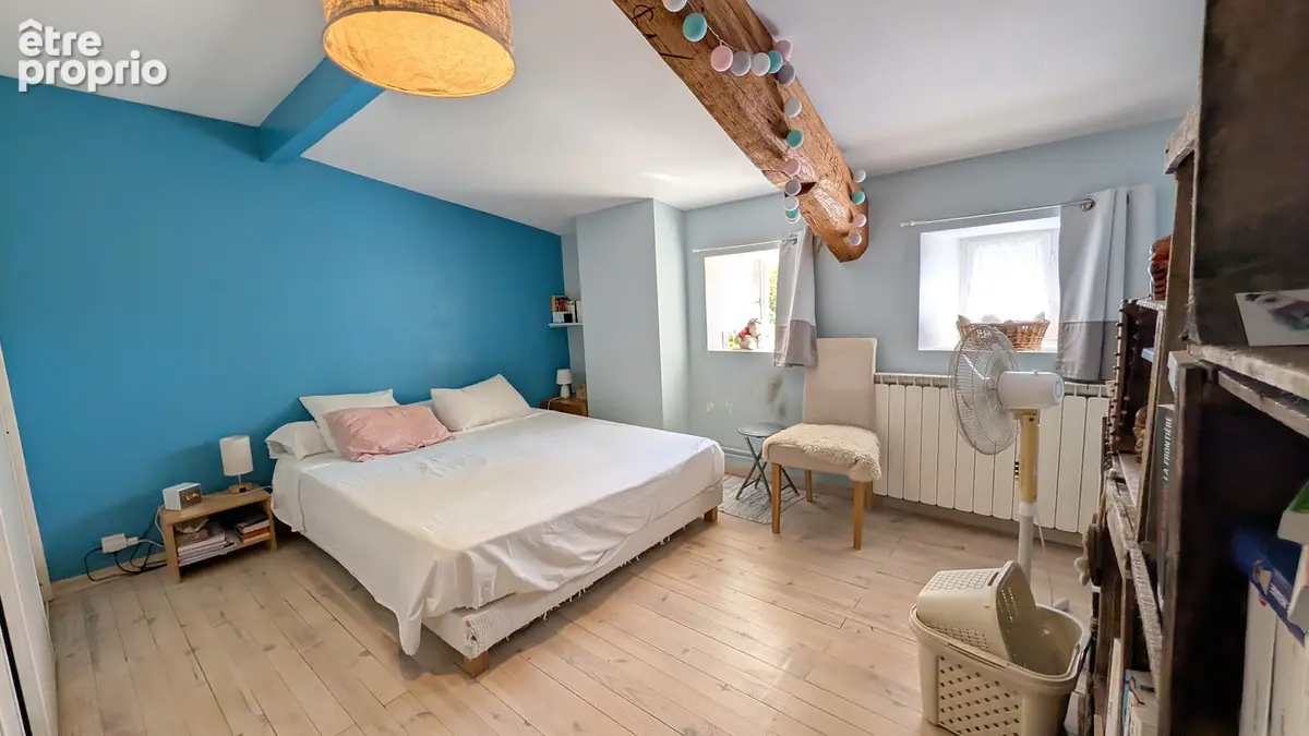 Maison en pierre parfaitement rénové de 177 m2 / F5 - photo 14