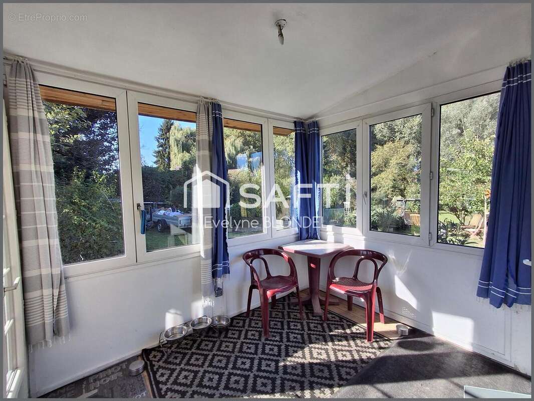 Photo 3 - Maison à HERMES