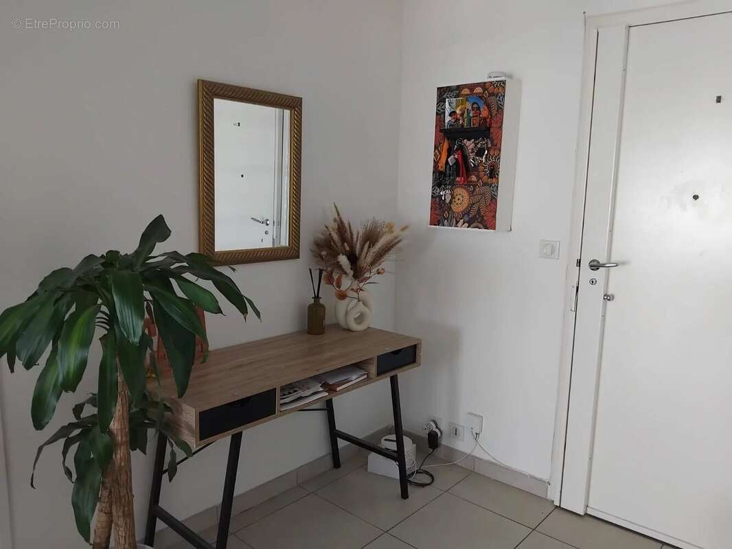 Appartement à MARSEILLE-12E