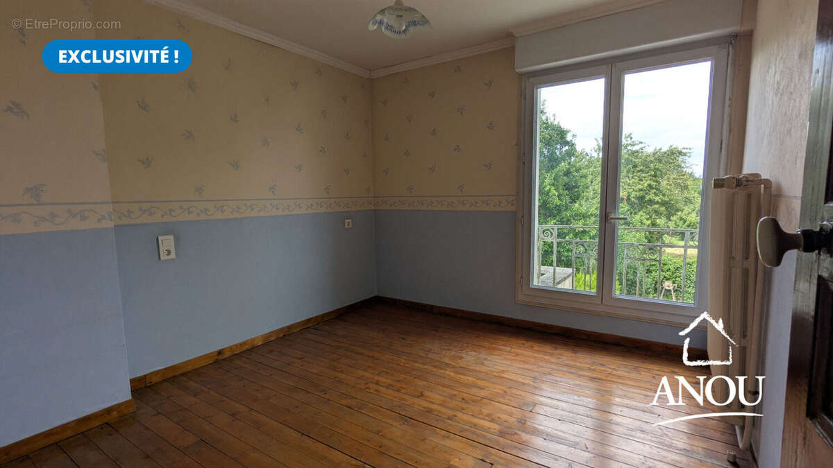 Maison de caractère avec dpe c, 3 chambres et sous-sol total - photo 8