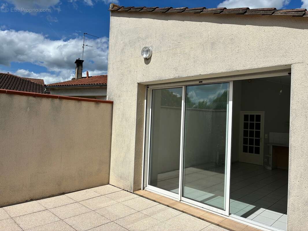 Appartement à VILLENEUVE-SUR-LOT