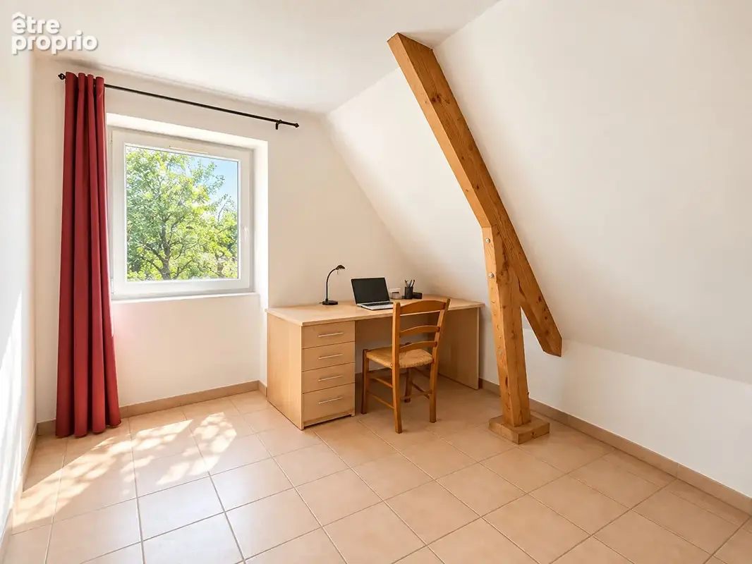 Maison en pierre -155 m² -5 chambres -terrain 1,09 ha -hangar 133 m² -gignac - photo 9
