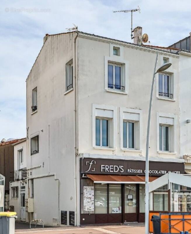 Appartement à SAINT-GILLES-CROIX-DE-VIE