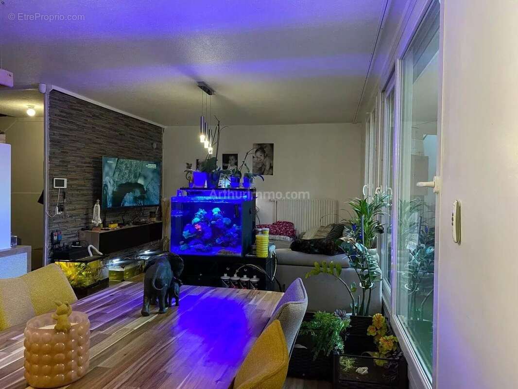 Appartement à GRENOBLE