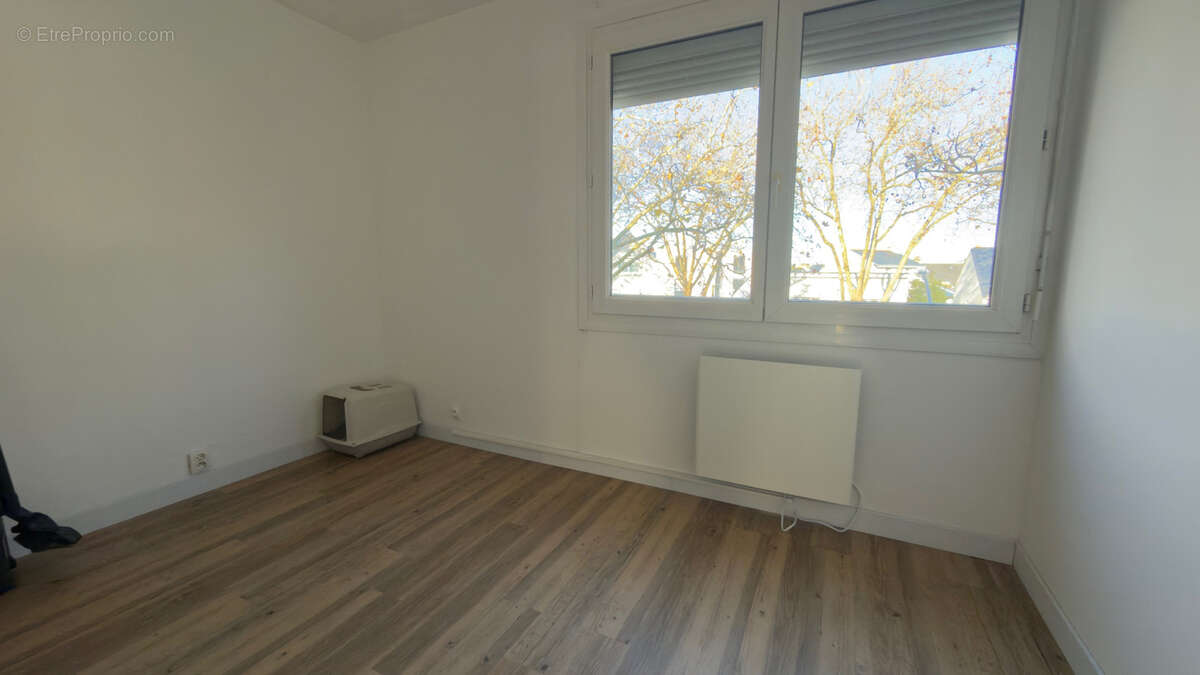 Appartement à SAINT-NAZAIRE