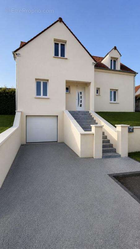 Maison 137 m² à Soissons  - photo 2