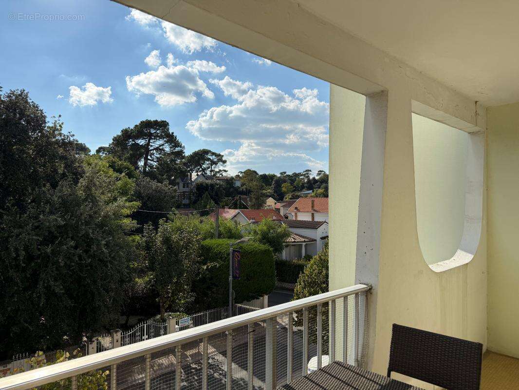 Appartement à SAINT-PALAIS-SUR-MER