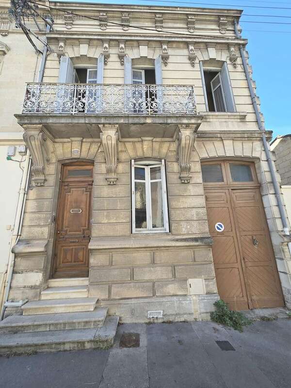 Maison à LIBOURNE