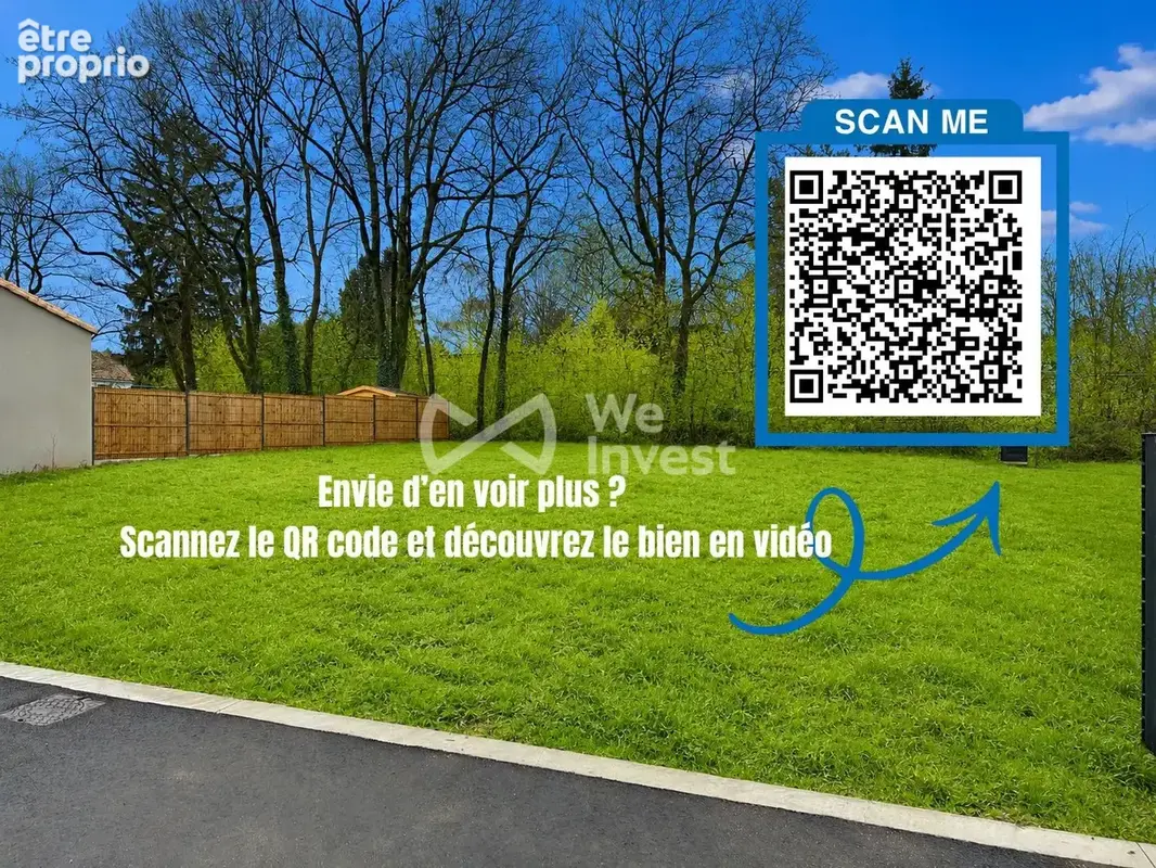 Terrain 422 m² à vendre à Aubigny (85430) - photo 4