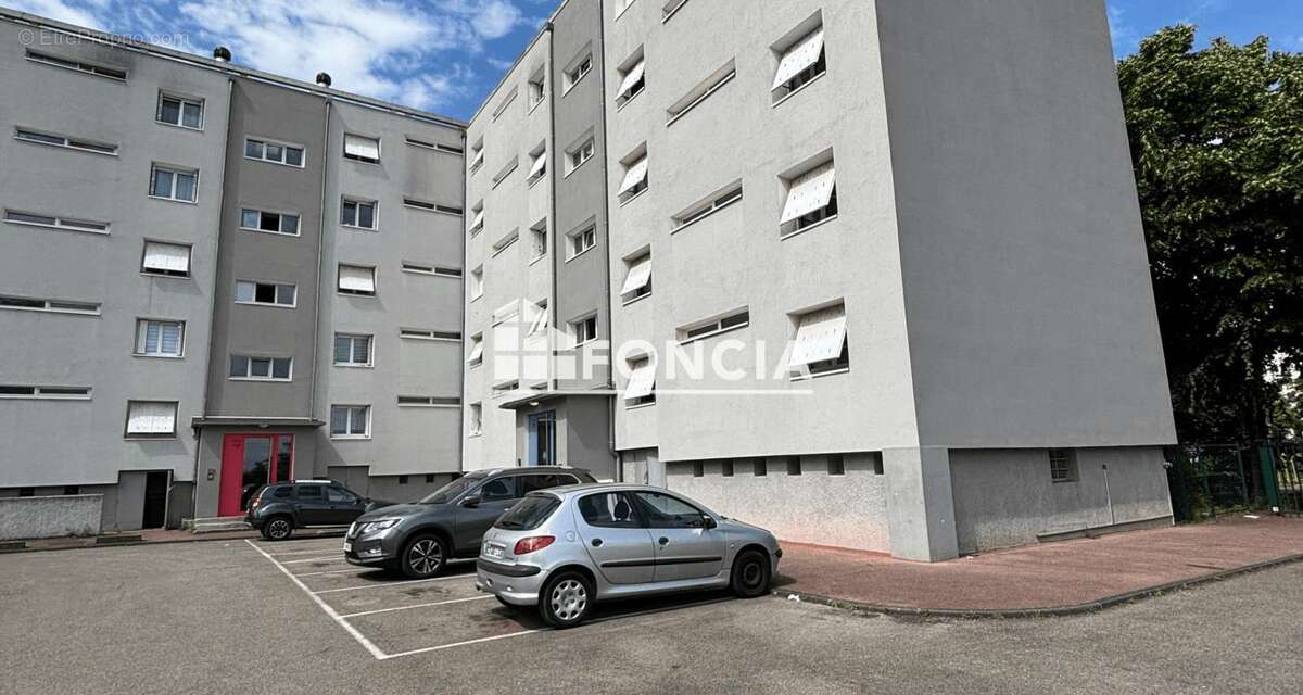 Appartement à VENISSIEUX