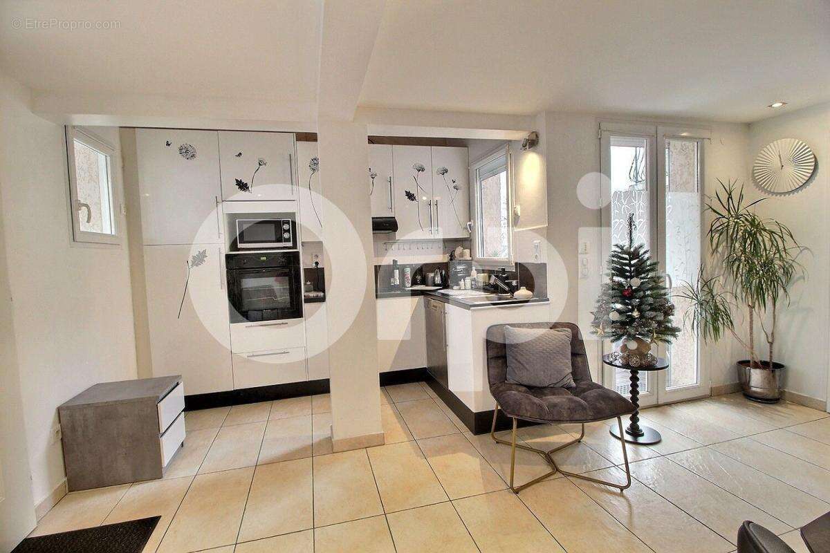 Appartement à MESSERY