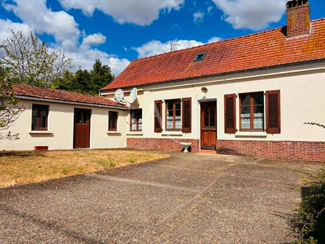 Maison à VRON