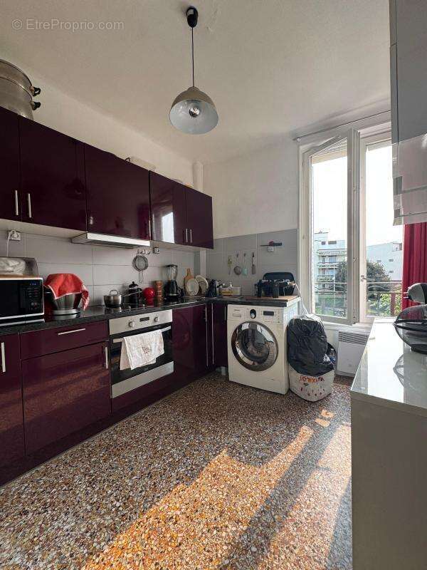 Appartement à VILLEMOMBLE