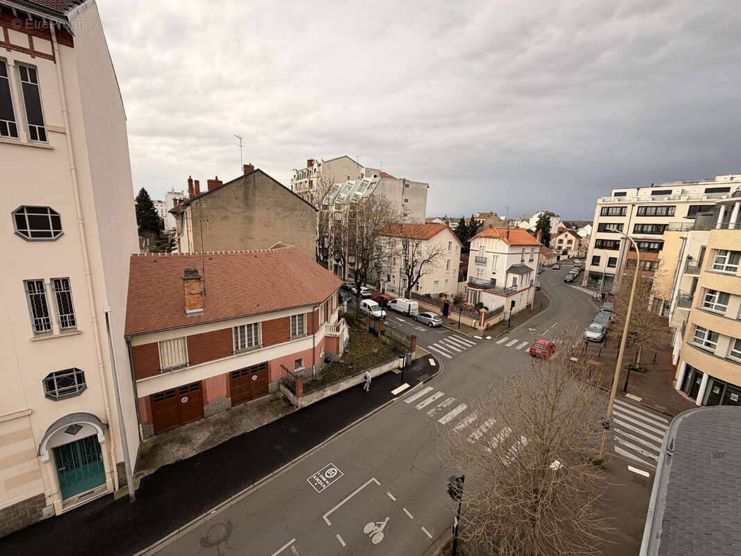 Appartement à VICHY