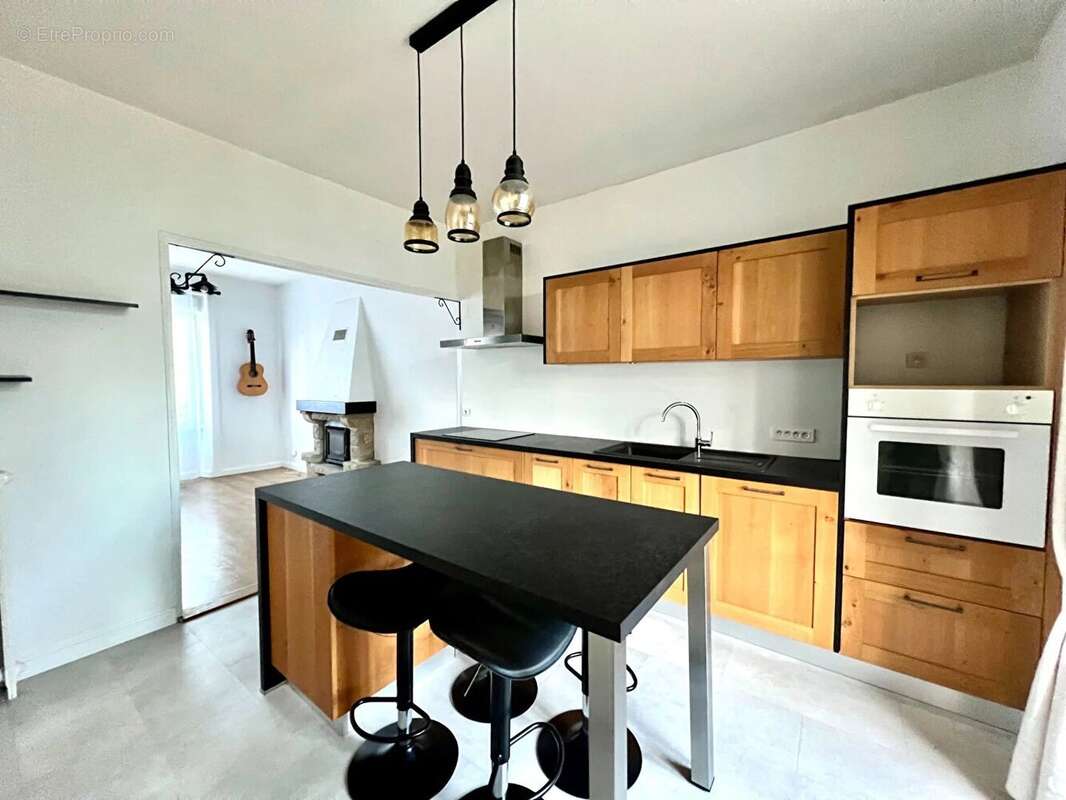 Maison à SAINT-BRIEUC