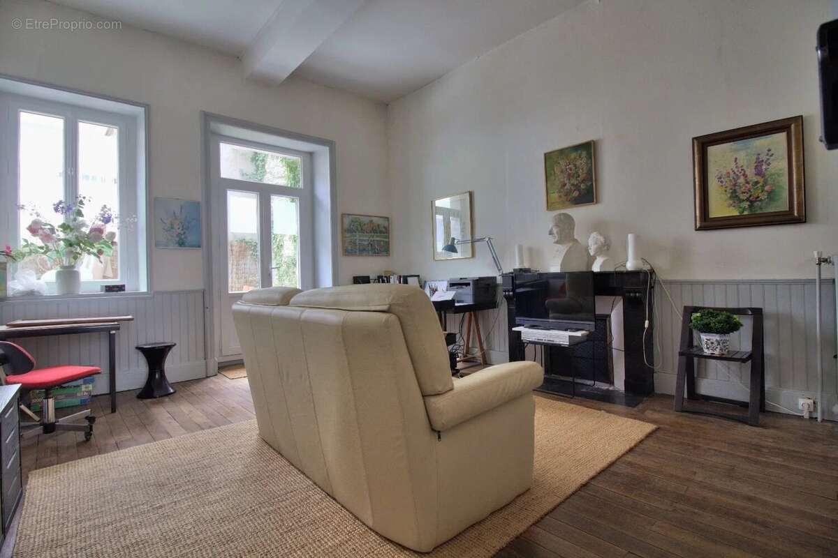 Maison à CHATEAUBRIANT