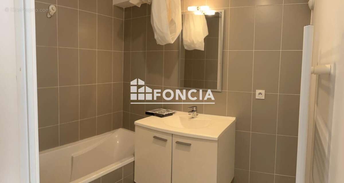 Appartement à CROLLES