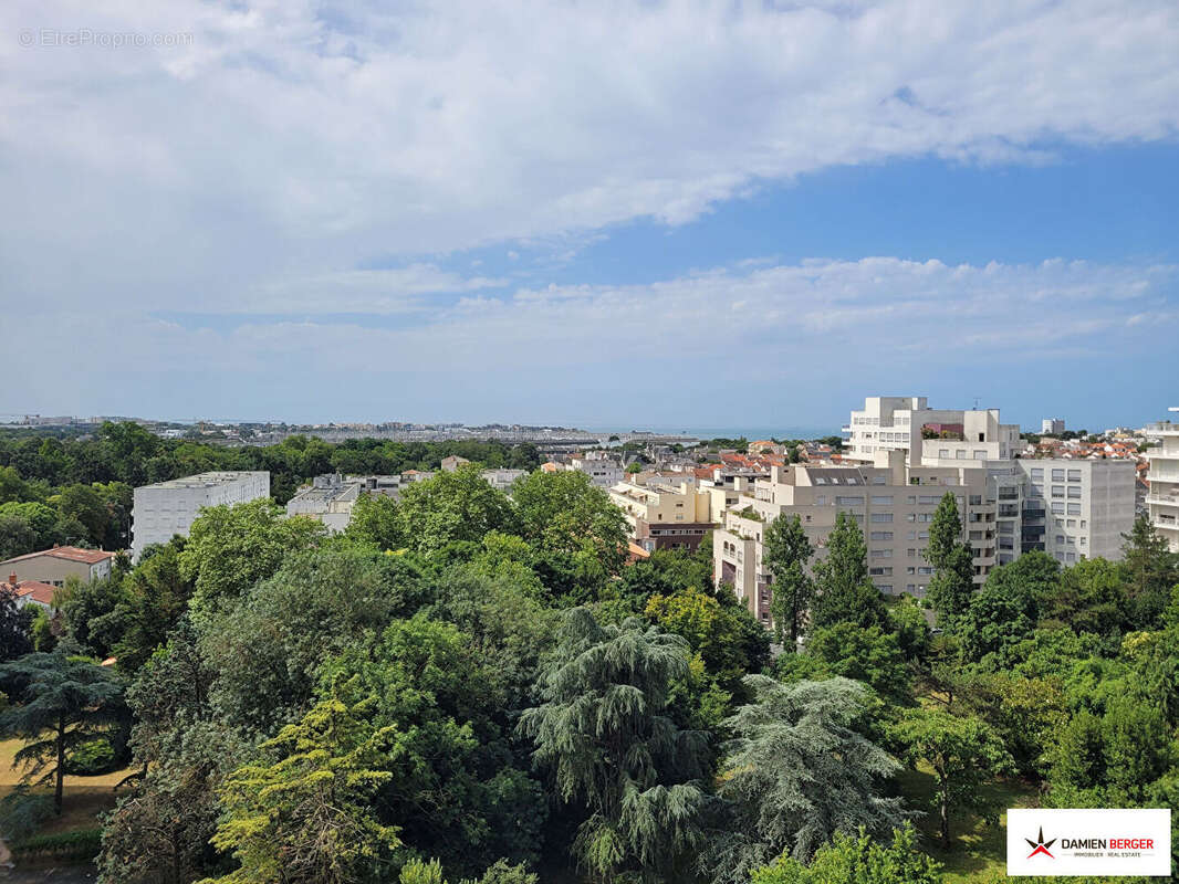 Appartement à LA ROCHELLE