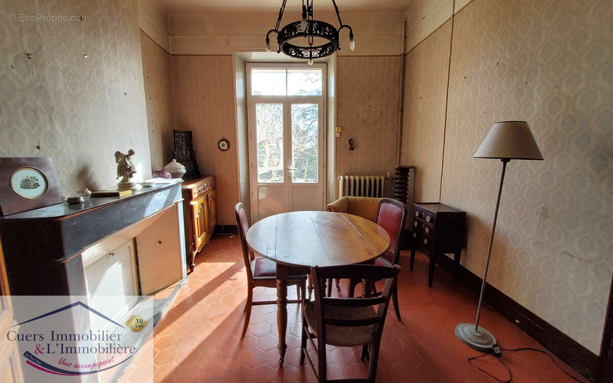 Maison à PUGET-VILLE
