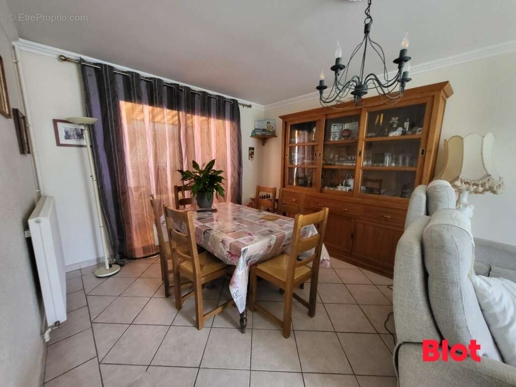 Maison à SAINT-MALO